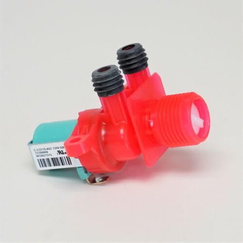 Whirlpool Washer Hot Water Inlet Valve. Part #W11168743