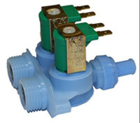 OEM Whirlpool Washer Water Inlet Valve. Part #W10821146
