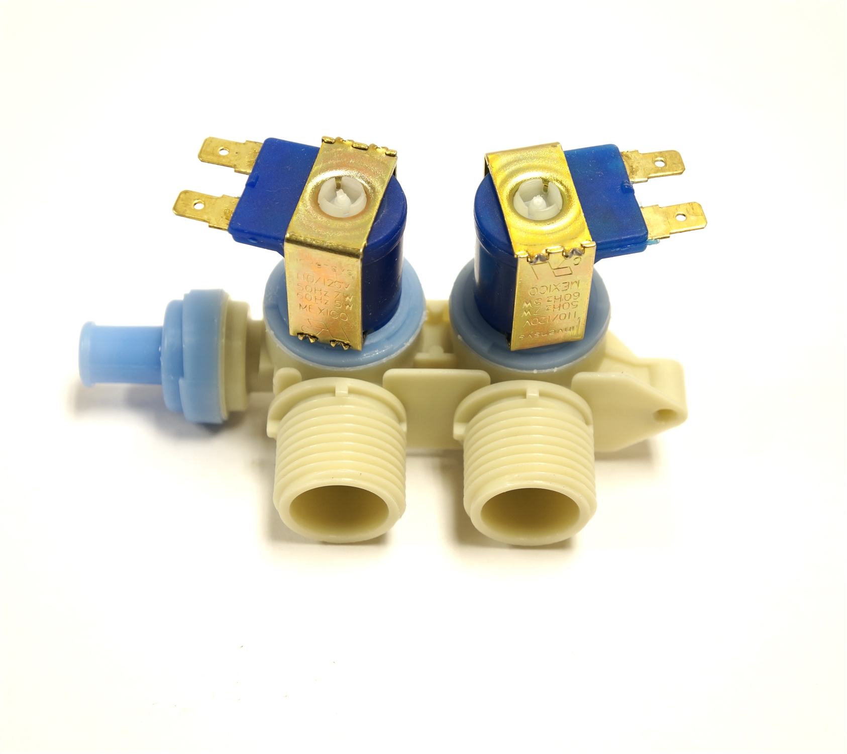 Whirlpool Washer Water Inlet Valve. Part #WP21001932