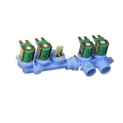 Whirlpool Washer Water Inlet Valve. Part #WP22002437