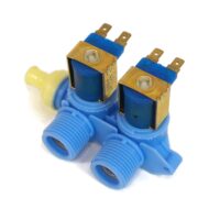 Whirlpool Washer Water Inlet Valve. Part #WP22003940