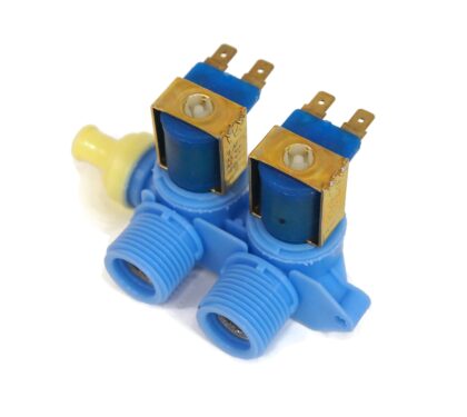 Whirlpool Washer Water Inlet Valve. Part #WP22003940