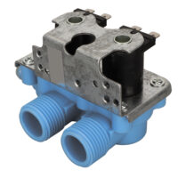 Whirlpool Washer Water Inlet Valve. Part #WP358276