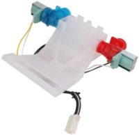 Whirlpool Washer Water Inlet Valve. Part #WPW10140917