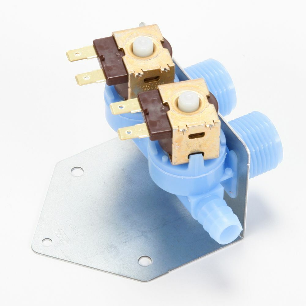 Whirlpool Washer Water Inlet Valve. Part #WPW10356257 – See NOTE