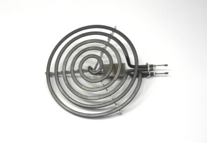Aftermarket Range Coil Surface Element with Thermistor - 8". Part #MTP21TYA