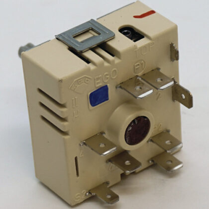 Aftermarket Range Infinite Switch. Part #ES1008A