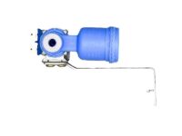 Bosch Refrigerator Inlet Water Valve. Part #12013743