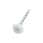 Fisher and Paykel Dishwasher Foot. Part #528941