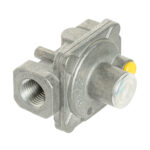 Fisher and Paykel Gas Range Pressure Regulator. Part #575142