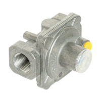 Fisher and Paykel Gas Range Pressure Regulator. Part #575142