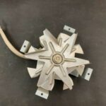 Fisher and Paykel Range Convection Motor. Part #238604