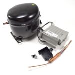 Fisher and Paykel Refrigerator Compressor. Part #819652P