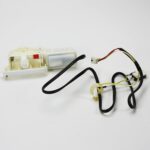 Fisher and Paykel Washer Lid Lock and Harness. Part #420429