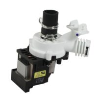Frigidaire Dishwasher Drain Pump Assembly. Part #154580301