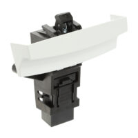 Frigidaire Dishwasher Latch Assembly. Part #5304517279