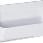 Frigidaire Dryer Door Handle - White. Part #131644700