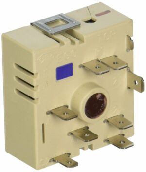 Frigidaire Range Dual Double Infinite Switch. Part #318191002 - SEE NOTES