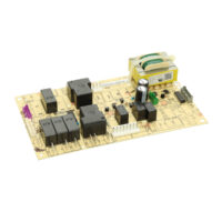 Frigidaire Range Relay Control Board. Part #316443916
