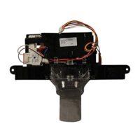 Frigidaire Refrigerator Dispenser Module. Part #242270101