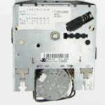 Frigidaire Washer Timer. Part #131854200-USED