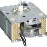 Frigidaire Washer Timer. Part #134795000-Rebuilt