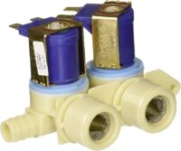 Frigidaire Washer Water Inlet Valve. Part #134210800