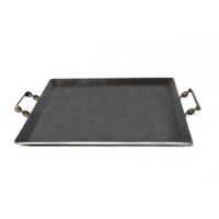 GE Range Aluminum Griddle. Part #WS01L13876
