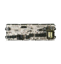 GE Range ERC Board. Part #WS01F04307