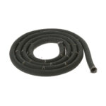 GE Range Oven Door Seal. Part #WS01L07511