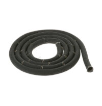 GE Range Oven Door Seal. Part #WS01L07511