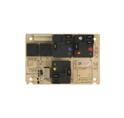 GE Range Relay Control Board. Part #WS01F08524