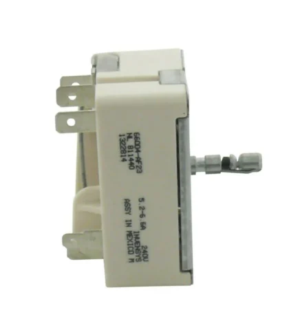 GE Range Surface Element Switch. Part #WG02F05765-USED