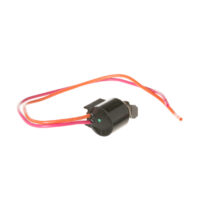 GE Refrigerator Defrost Thermostat. Part #WR01F02867
