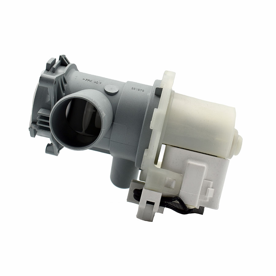 GE Washer Drain Pump & Motor Assembly. Part #WG04F10001