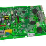 GE Washer Triac Controller. Part #WW01F01729