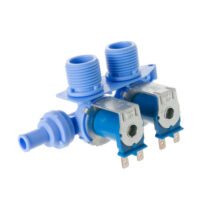 OEM GE Washer Water Inlet Valve. Part #WG04F01378
