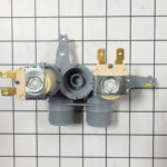 GE Washer Water Inlet Valve. Part #WG04F11302