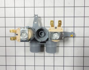 GE Washer Water Inlet Valve. Part #WG04F11302