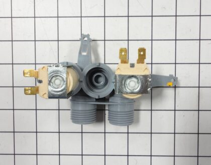 GE Washer Water Inlet Valve. Part #WG04F11302