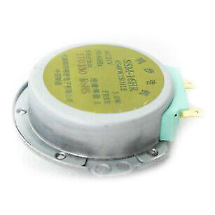 LG Microwave Turntable Motor. Part #6549W1S011E