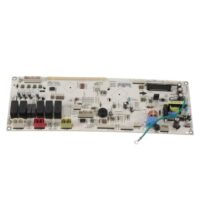 LG Range Main PCB. Part #EBR77562706