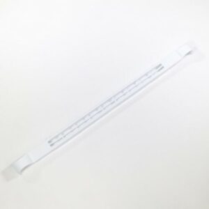 LG Refrigerator White Toe Plate and Clips. Part #3550JJ0006A  NLA