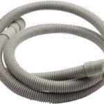 Samsung Dishwasher Drain Out Hose. Part #DD67-00116A