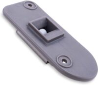 Samsung Dryer Door Latch Catch Holder Assembly. Part #DC97-18057C-USED