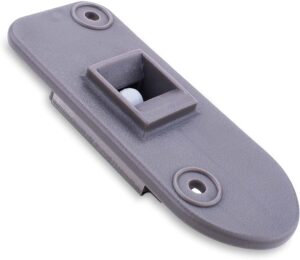 Samsung Dryer Door Latch Catch Holder Assembly. Part #DC97-18057C-USED
