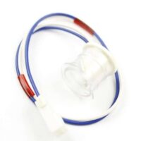 Samsung Dryer LED Clip Light and Wires. Part #DC47-00027F-USED