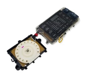 Samsung Dryer User Interface and Display Board. Part #DC92-01607L - SEE NOTE - USED
