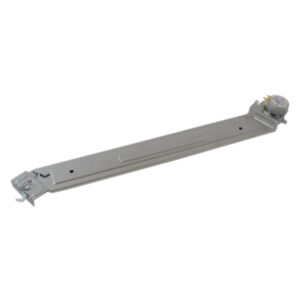 Samsung Range Door Lock Motor and Bracket. Part #DG94-01334A