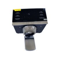 Samsung Refrigerator Dispenser Cover Assembly. Part #DA97-13809H